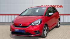 Honda Jazz 1.5 i-MMD Hybrid EX 5dr eCVT Hybrid Hatchback